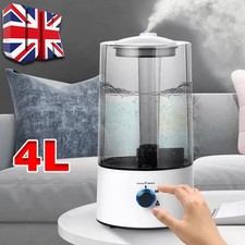 4L Air Humidifier For Bedroom