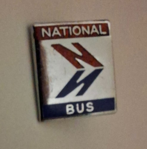 Vintage national bus - national, company