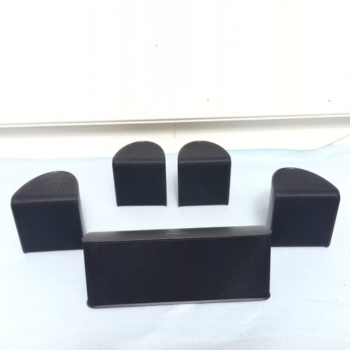 Black 150w surround pioneer - 150w,