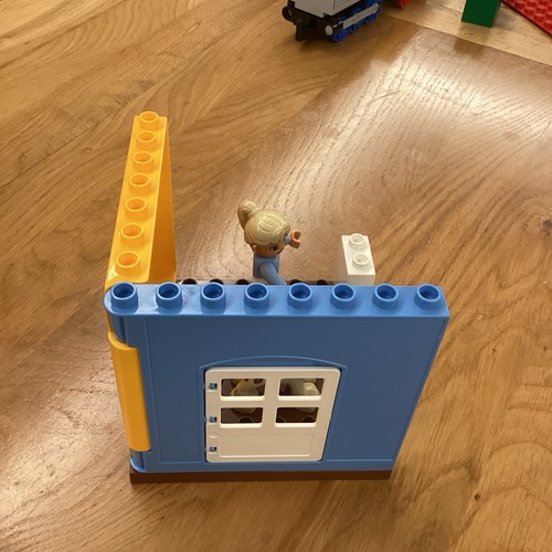 Lego duplo small - duplo, house