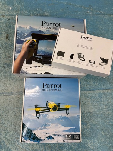 Parrot bebop drone yellow - parrot,