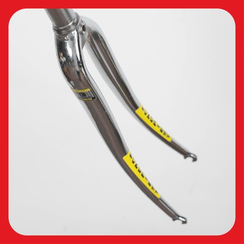 Nos fondriest steel fork - fondriest,