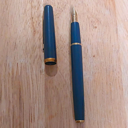 Vintage waterman fountain - waterman, pen