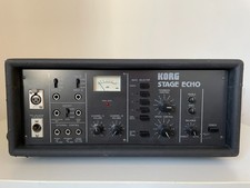Korg Stage Echo SE-500 - Serviced - Vintage Analog Tape Echo Delay (NO SE-300)