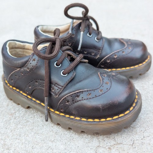 Vintage martens brogues - vintage, dr