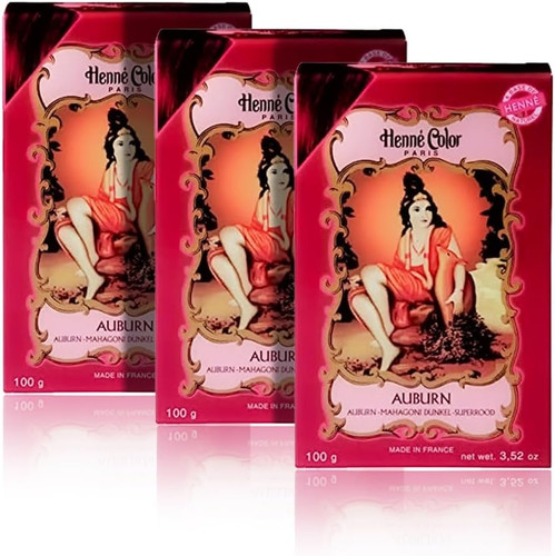 Henne color henna powder - powder, 100g