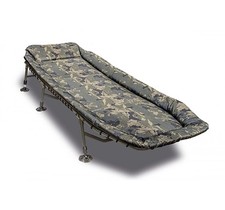 SOLAR TACKLE | UNDERCOVER CAMO BEDCHAIR - CARP FISHING BED *FREE POST*