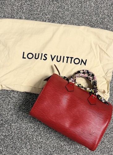 Louis vuitton speedy handle - louis,