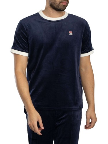 Fila men basilio - men's, velour