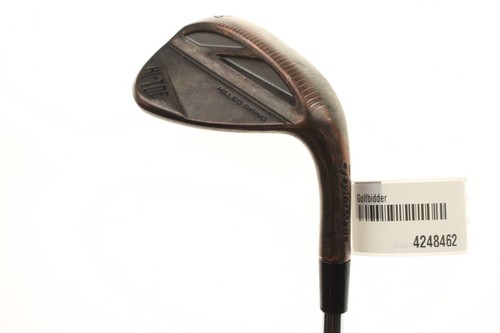 Taylormade milled grind toe - taylormade, hi-toe