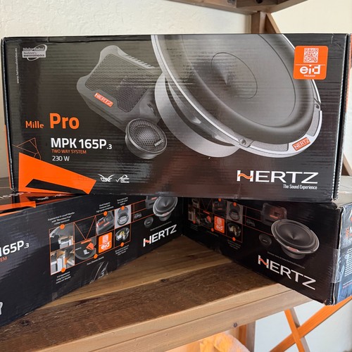 Hertz mpk 165p - mpk, mille