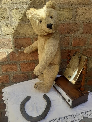 Steiff antique vintage - steiff,