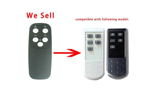 Remote control compatible for - control,