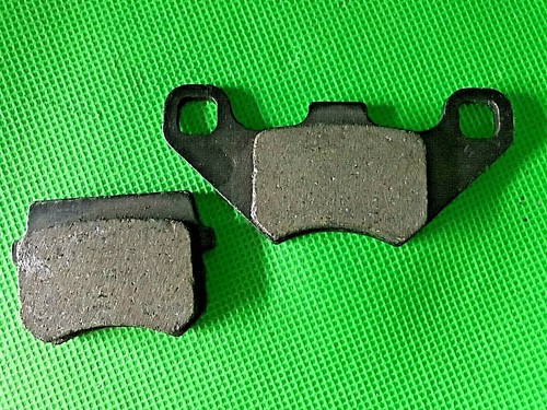 Front brake pads - front, moon