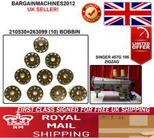 SINGER 457G 105 ZIG ZAG