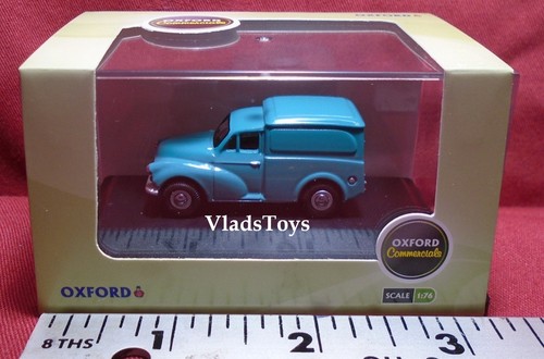 Oxford commercial morris - commercial, 1/76