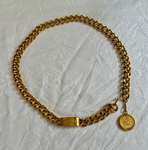Vintage chanel chain - chanel,
