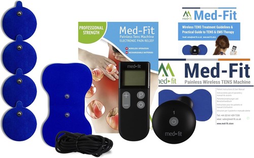 Med fit wireless rechargeable - wireless,