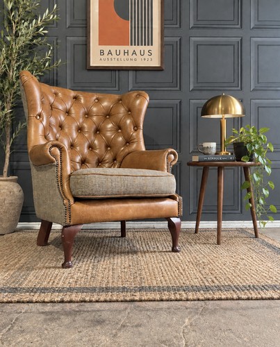 Vintage tetrad harris - vintage, tweed