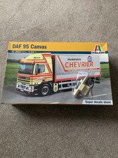 Italeri 1.24 Scale Daf 95