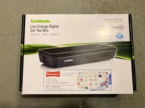 Goodmans gdb18fvzs2 freeview - goodmans,