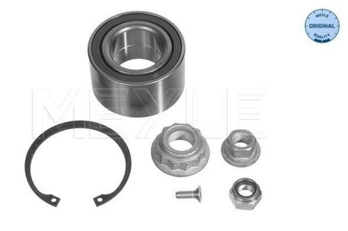 Meyle wheel bearing - wheel,