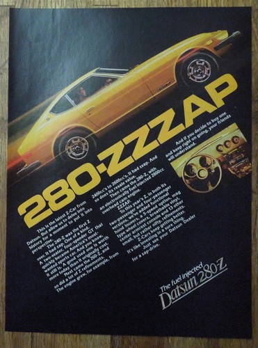 1978 datsun 280 - 1978, 280-z