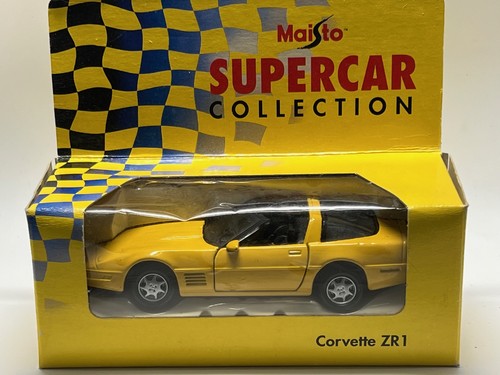 Maisto supercar collection - maisto,