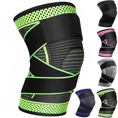 Knee brace support adjustable - brace,