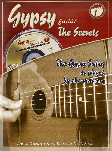 Gypsy guitar the - gypsy, secret