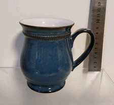 Denby Solitare Mug Blue