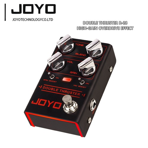 Joyo bass high gain - high-gain, overdrive