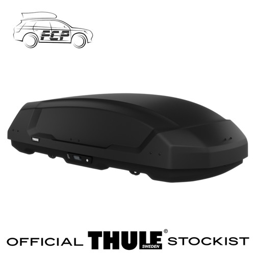 Thule force roof box 400 - thule,