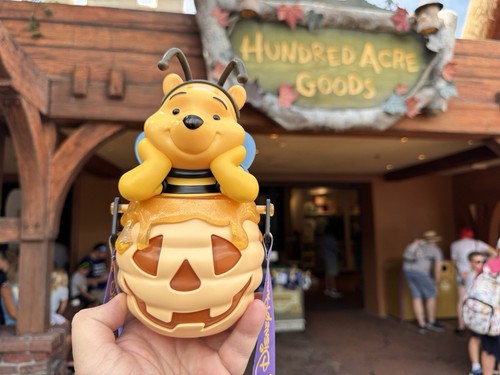 Disney parks 2026 halloween - parks,