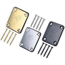 Electric Guitar Bass Neck