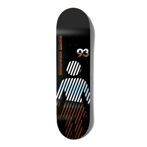 Girl skateboards deck - girl,
