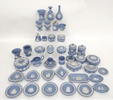 Wedgwood Jasperware Blue 40