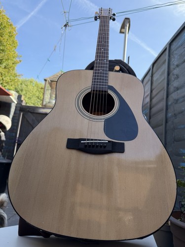Yamaha f310 converted electro - converted,