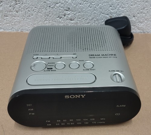 Sony dream machine icf - sony,