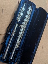 Trevor James Flute 10Xii. Very