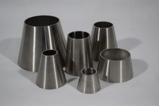 UNIVERSAL STAINLESS EXHAUST