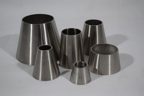 Universal stainless exhaust - stainless,