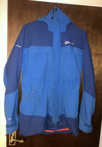 Berghaus mera peak xxl - peak, blue
