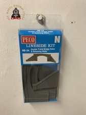 Peco NB-34 Road Bridge Double