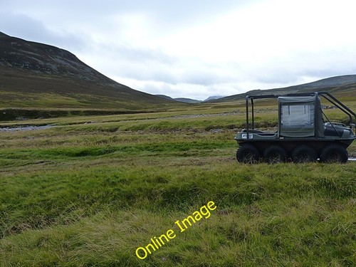 Photo 6x4 argocat vehicle - vehicle, at