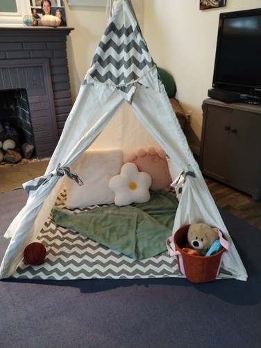 Large kids tent - kids, play