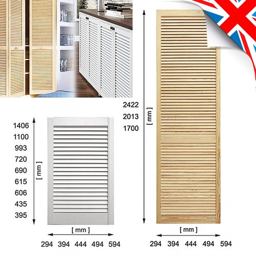 Clear natural pine white - clear,