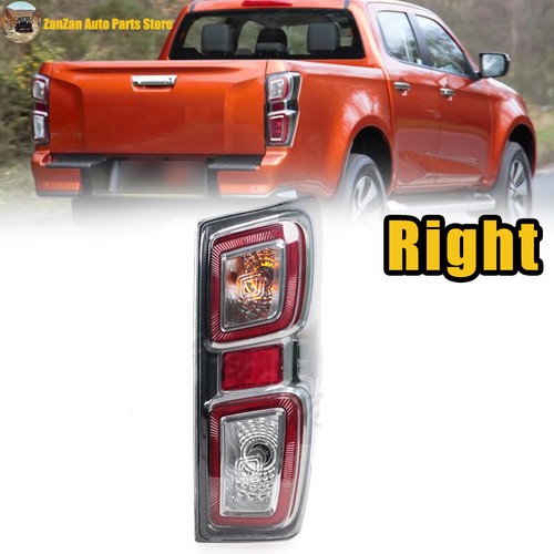 Right led tail light - right,