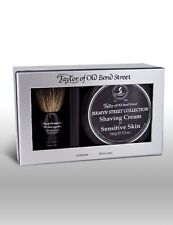 Taylor Of Old Bond Street Jermyn Street Badger Shaving Cream Brush Gift Set