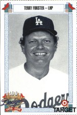 B5714- 1990 Dodgers Target